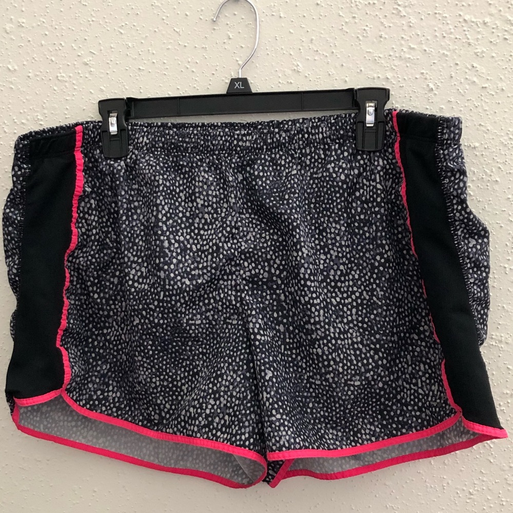 Champion track shorts